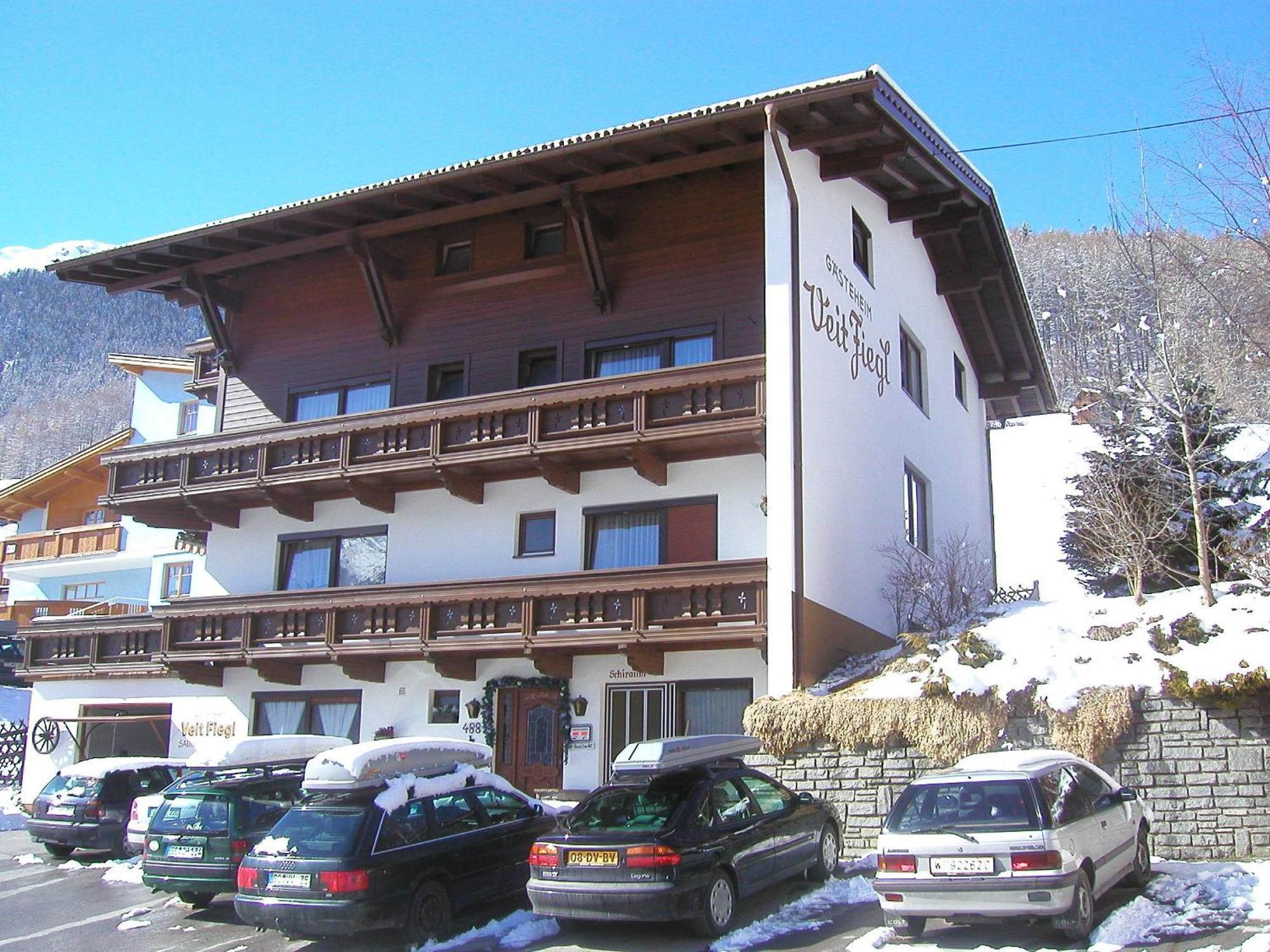 Gaestehaus Veit Fiegl Ζόλντεν Εξωτερικό φωτογραφία
