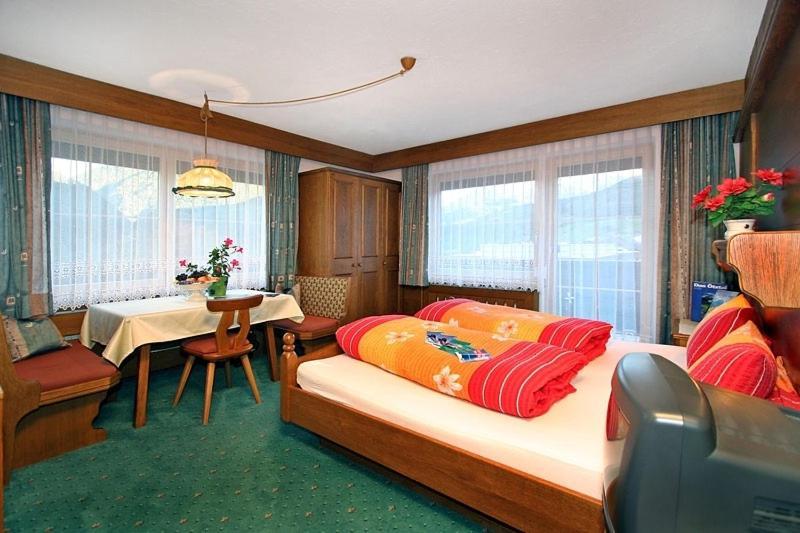 Gaestehaus Veit Fiegl Ζόλντεν Εξωτερικό φωτογραφία