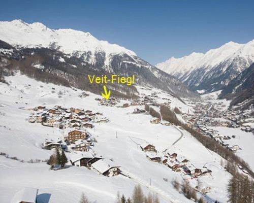 Gaestehaus Veit Fiegl Ζόλντεν Εξωτερικό φωτογραφία