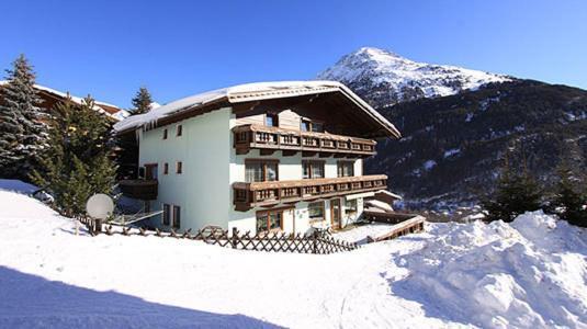Gaestehaus Veit Fiegl Ζόλντεν Εξωτερικό φωτογραφία